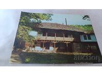 Postcard Tryavna National Museum 1973