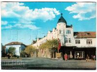 ΠΑΛΙΑ ΚΑΡΤ ΠΟΣΤΑΛ ΓΚΟΡΝΑ ΟΡΙΑΧΟΒΙΤΣΑ ΘΕΑ ΑΠΟ ΤΗΝ ΠΟΛΗ Ε398