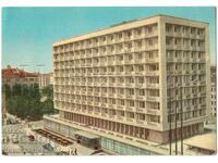 1965 ΠΑΛΙΑ ΚΑΡΤ ΠΟΣΤΑΛ ΣΟΦΙΑ ΞΕΝΟΔΟΧΕΙΟ "ΡΙΛΑ" Ε400