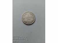 Κέρμα 1 λεβ 1882