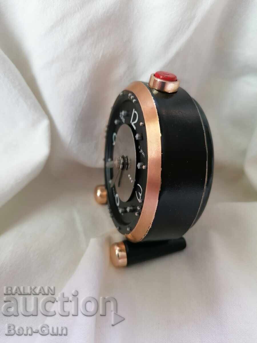 Auction Alarm clock for the blind - working Auction Alarm clock for the blind - working