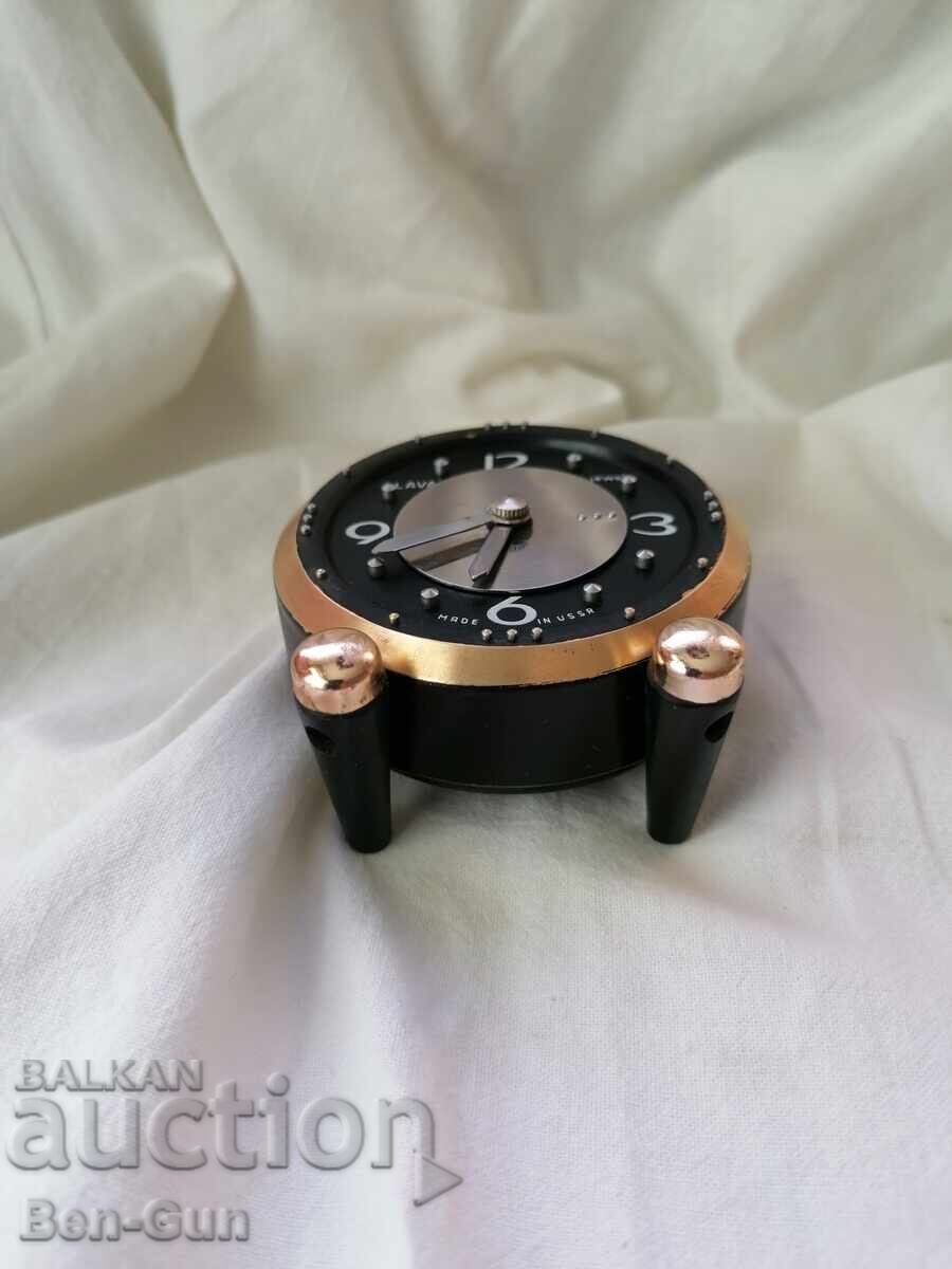 Alarm clock for the blind - working - 5 Alarm clock for the blind - working - 5