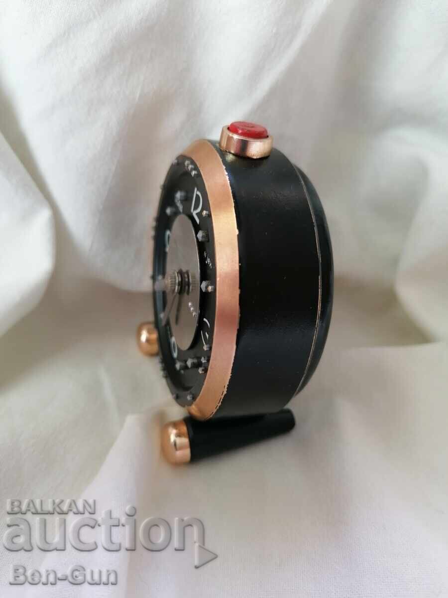 Alarm clock for the blind - working - 6 Alarm clock for the blind - working - 6