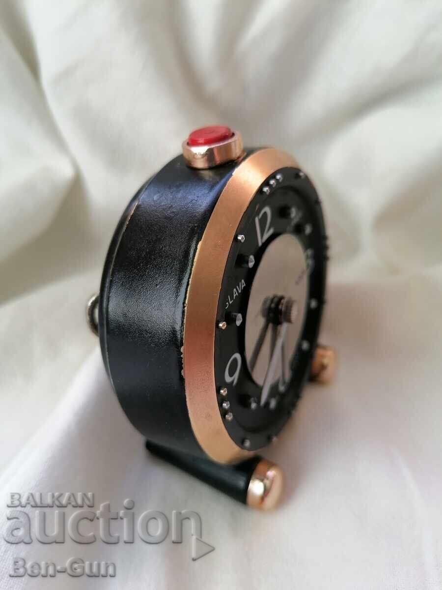 Alarm clock for the blind - working - 7 Alarm clock for the blind - working - 7