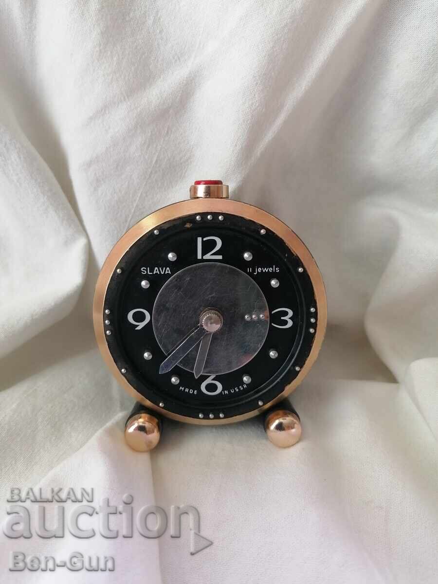 Alarm clock for the blind - working Alarm clock for the blind - working