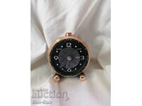 Alarm clock for the blind - working