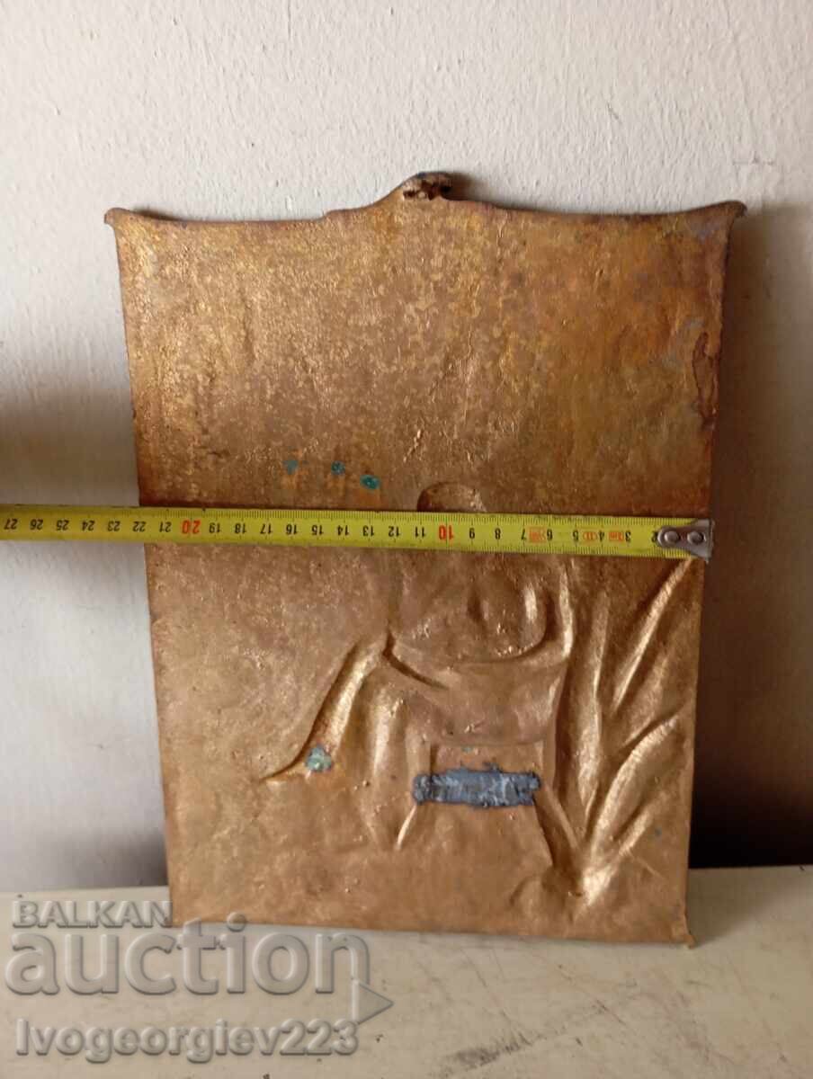 Доставка на Старо пано,барелеф в стил арт нуво