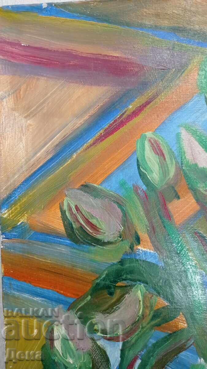 Eli Nedelcheva Painting with price 180.00 BGN | € 92.03