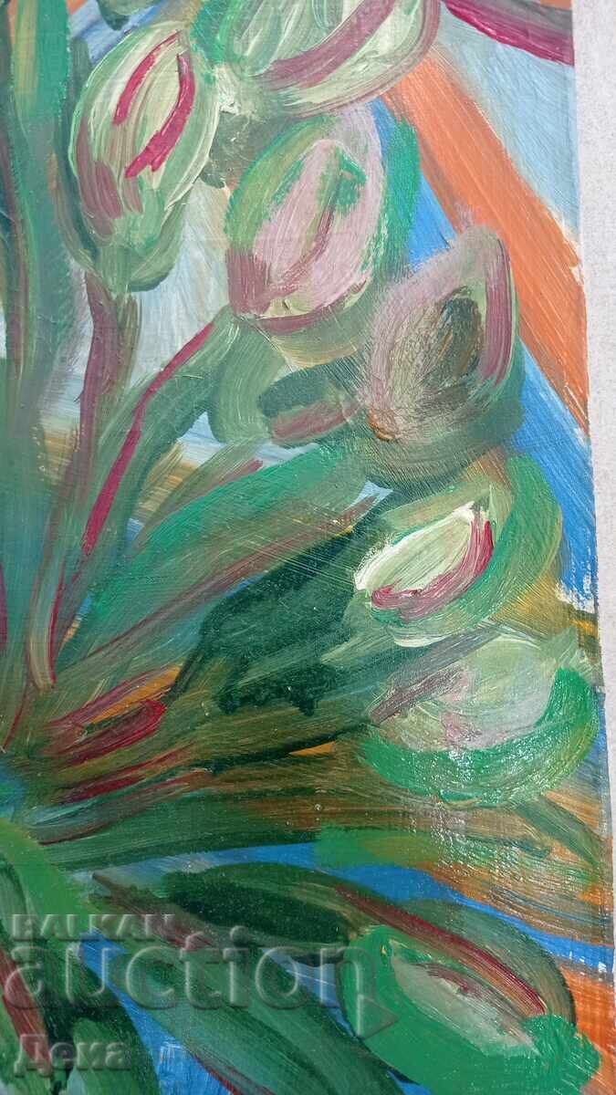 Eli Nedelcheva Painting - 5