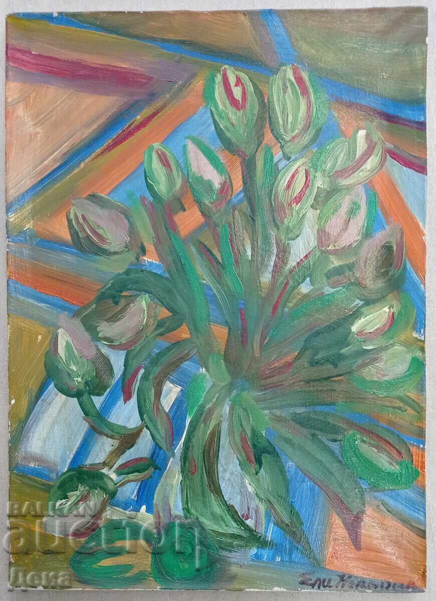 Eli Nedelcheva Painting