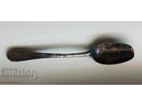 SILVER OLD SPOON