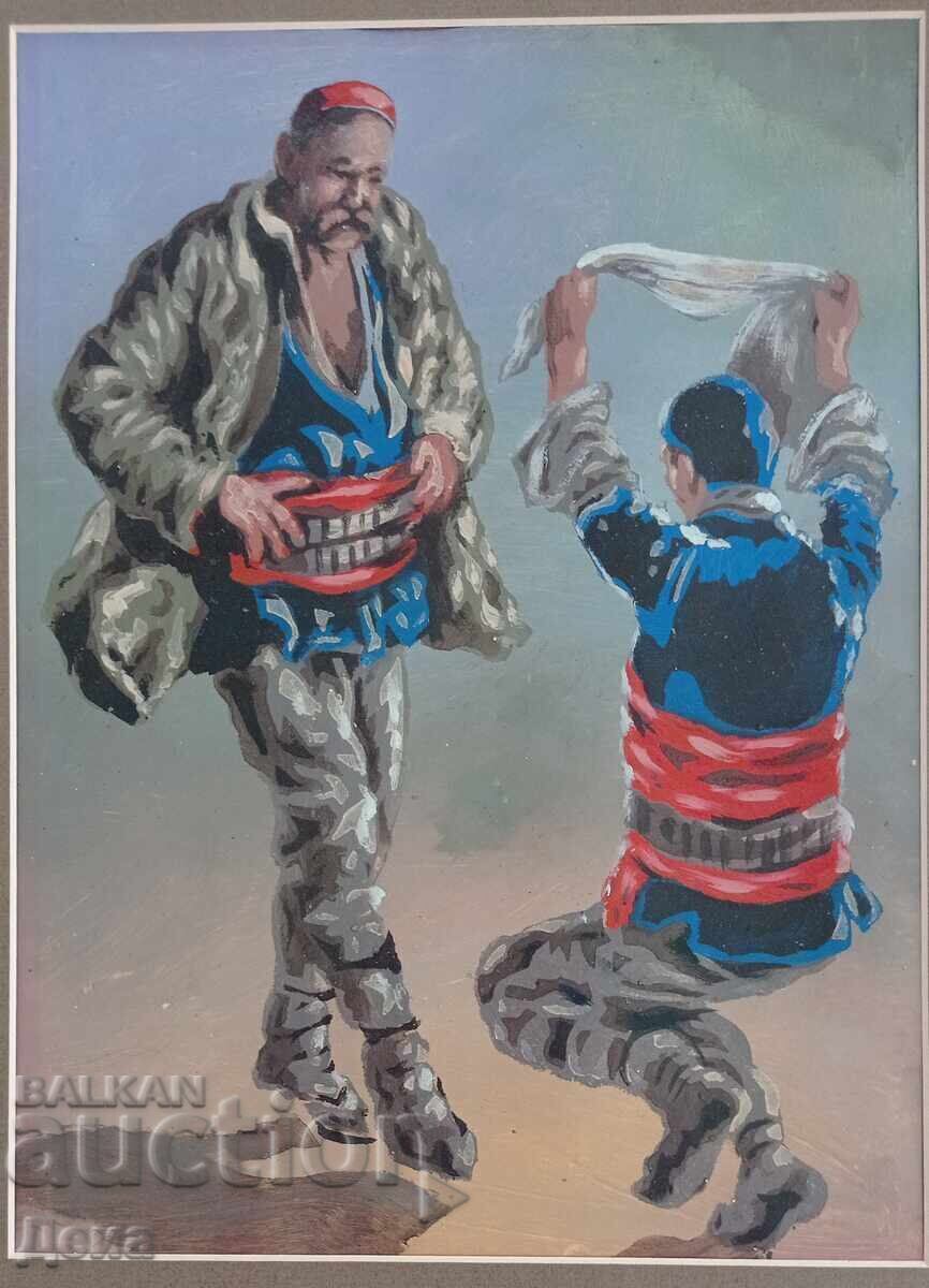 Παλαιό αντίγραφο του "Ρατσενίτσα" από τον Μέρκβιτσκα με τιμή € 153.39 | 300.01 BGN