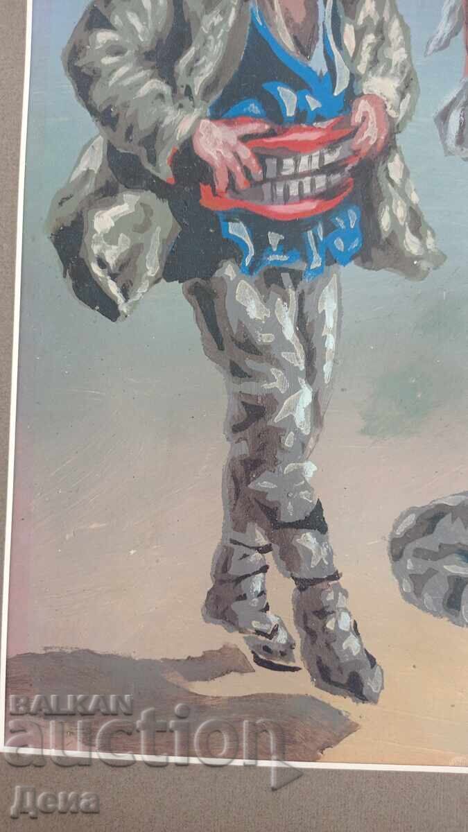 Old copy of "Rachenitsa" by Mrkvichka - 5 Old copy of "Rachenitsa" by Mrkvichka - 5