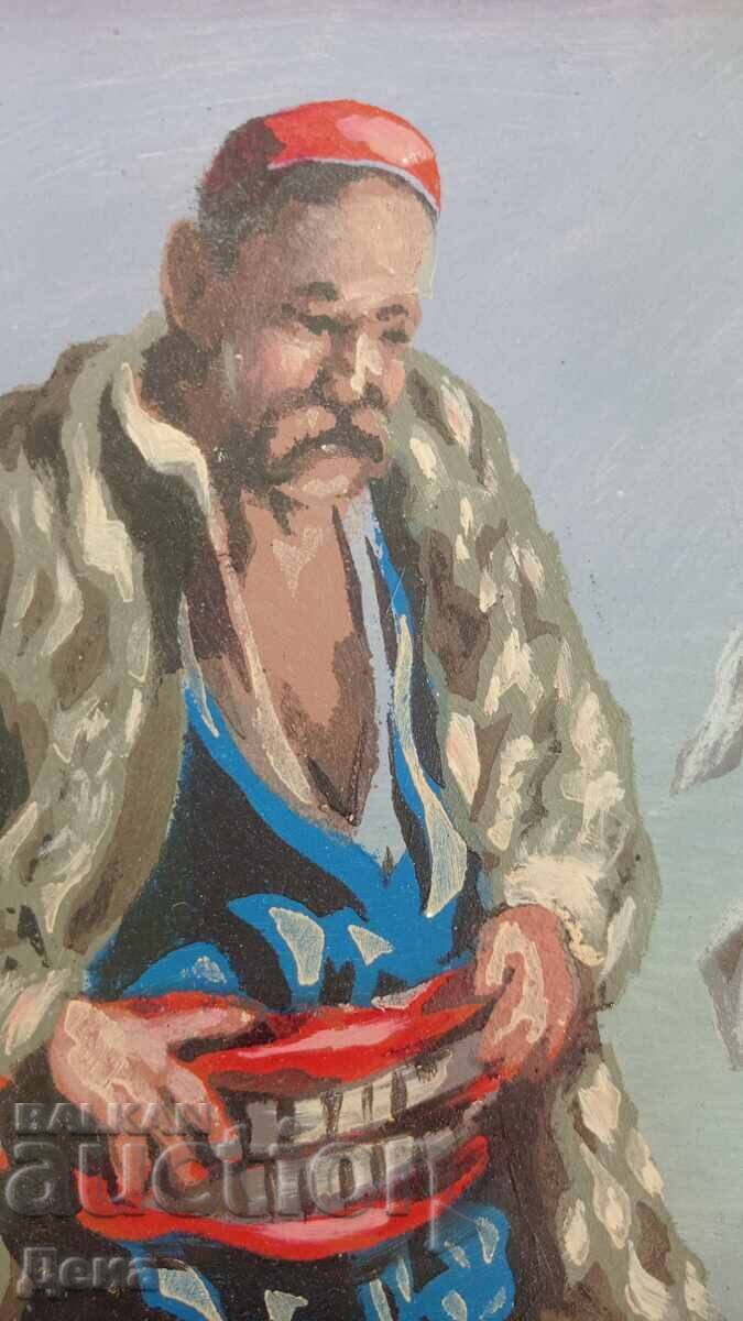 Old copy of "Rachenitsa" by Mrkvichka - 7 Old copy of "Rachenitsa" by Mrkvichka - 7