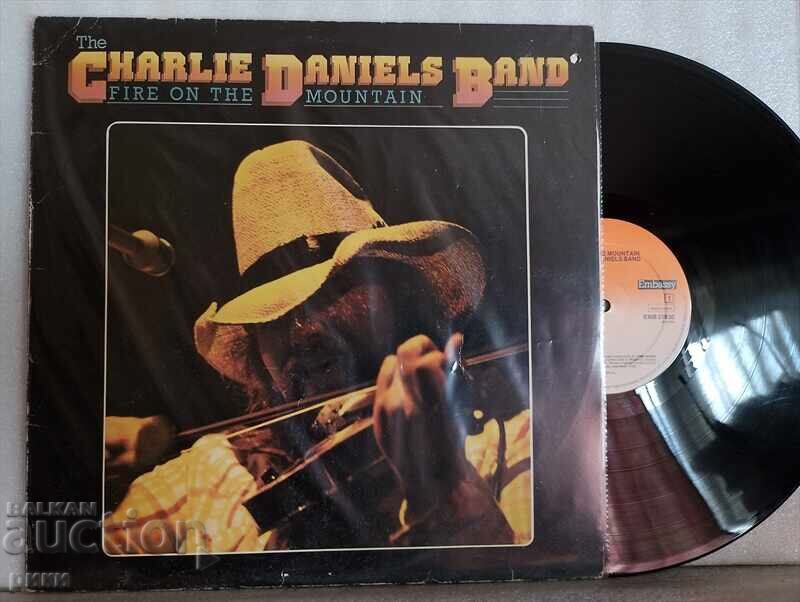 The Charlie Daniels Band – Fire On The Mountain 1980 The Charlie Daniels Band – Fire On The Mountain 1980
