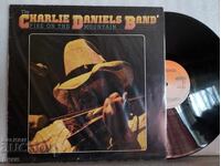 The Charlie Daniels Band ‎– Fire On The Mountain 1980