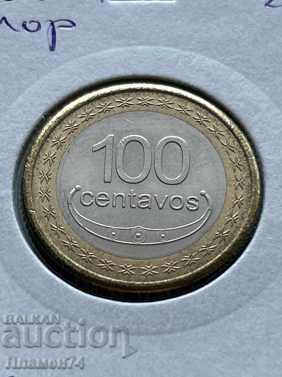 100 Centavos 2012 East Timor