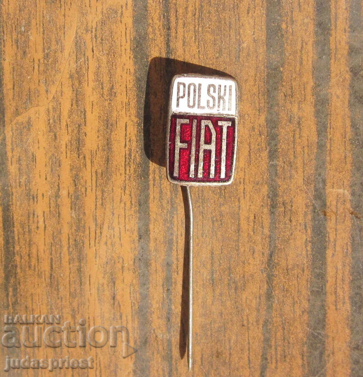 αυτοκινητικό σήμα αυτοκινήτου πολωνικό fiat polski fiat με τιμή 15.00 BGN | € 7.67 αυτοκινητικό σήμα αυτοκινήτου πολωνικό fiat polski fiat με τιμή 15.00 BGN | € 7.67