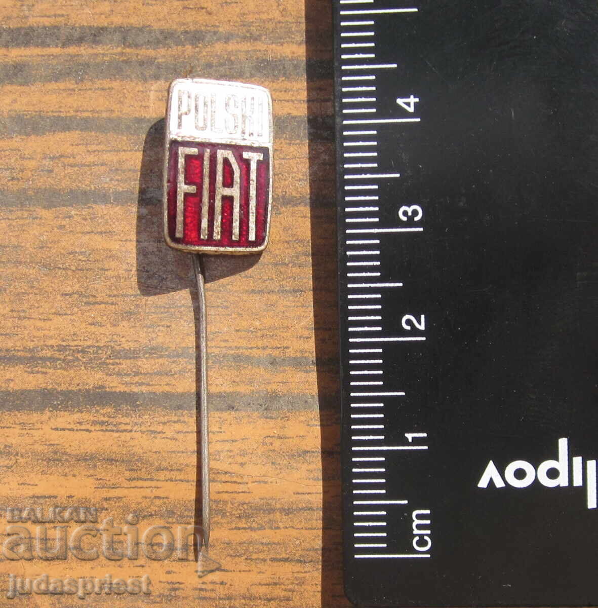 Δημοπρασία αυτοκινητικό σήμα αυτοκινήτου πολωνικό fiat polski fiat Δημοπρασία αυτοκινητικό σήμα αυτοκινήτου πολωνικό fiat polski fiat