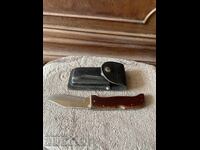 Ножка,нож Maxam-Яопония,в калъф