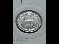 2 lire 1973 San Marino