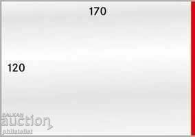 Lindner PVC - συσκευασία για υλικά/τραπεζογραμμάτια 884 / 50 τεμ. /c