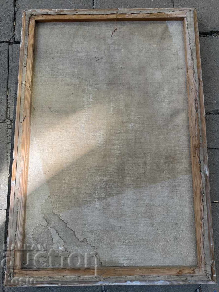 Доставка на Огромен портрет на Ленин картина масло Доставка на Огромен портрет на Ленин картина масло