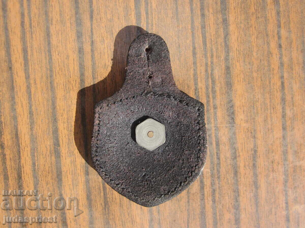 Български военен знак военна емблема ГУСВ строителни войски - 5 Български военен знак военна емблема ГУСВ строителни войски - 5