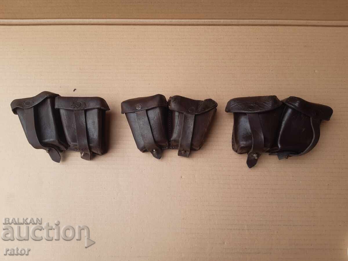 Apărătoare pentru Manlicher M 95 - stânga, mijloc și dreapta. O palmă în față Apărătoare pentru Manlicher M 95 - stânga, mijloc și dreapta. O palmă în față