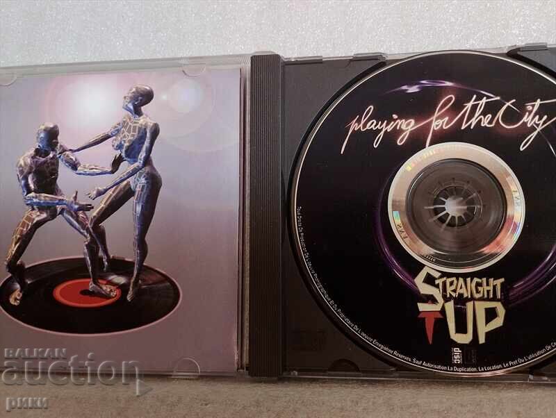 Auction  Playing For The City – First EP, audio CD