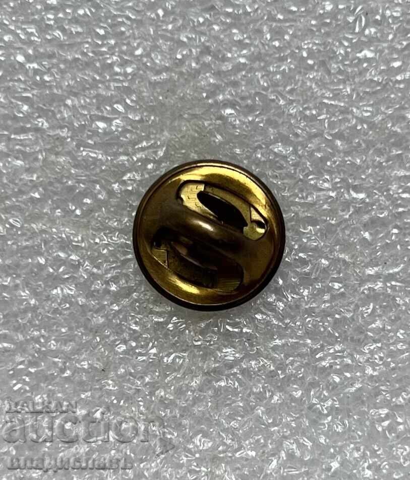 Football badge Ultras Loko Sofia with price 30.00 BGN | € 15.34