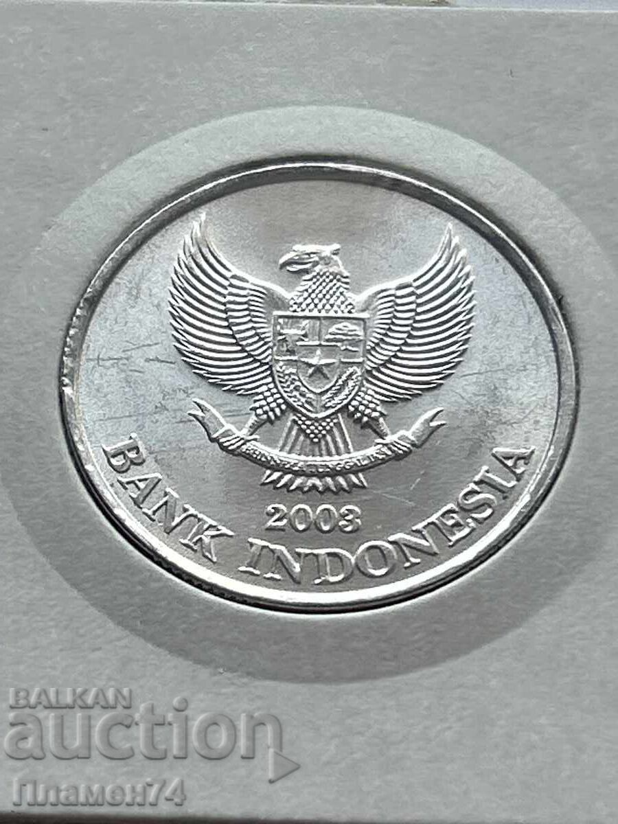 500 rupii 2003 Indonezia cu preț 1.00 BGN | € 0.51