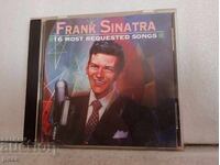 Frank Sinatra – 16 Most Requested Songs, audio CD