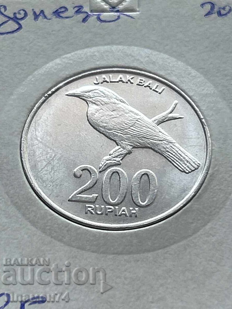 200 ρουπίες 2003 Ινδονησία