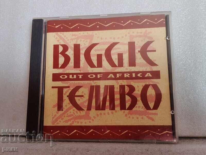 Biggie Tembo - Out Of Africa, audio CD