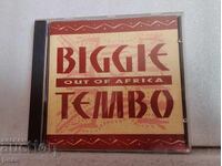 Biggie Tembo - Out Of Africa, audio CD