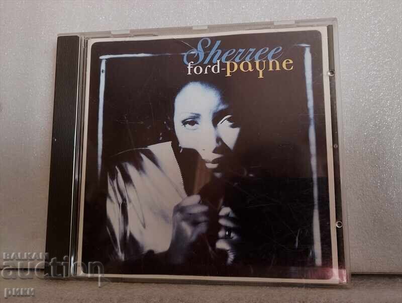 Sherree Ford-Payne – Sherree Ford-Payne, CD ήχου Sherree Ford-Payne – Sherree Ford-Payne, CD ήχου