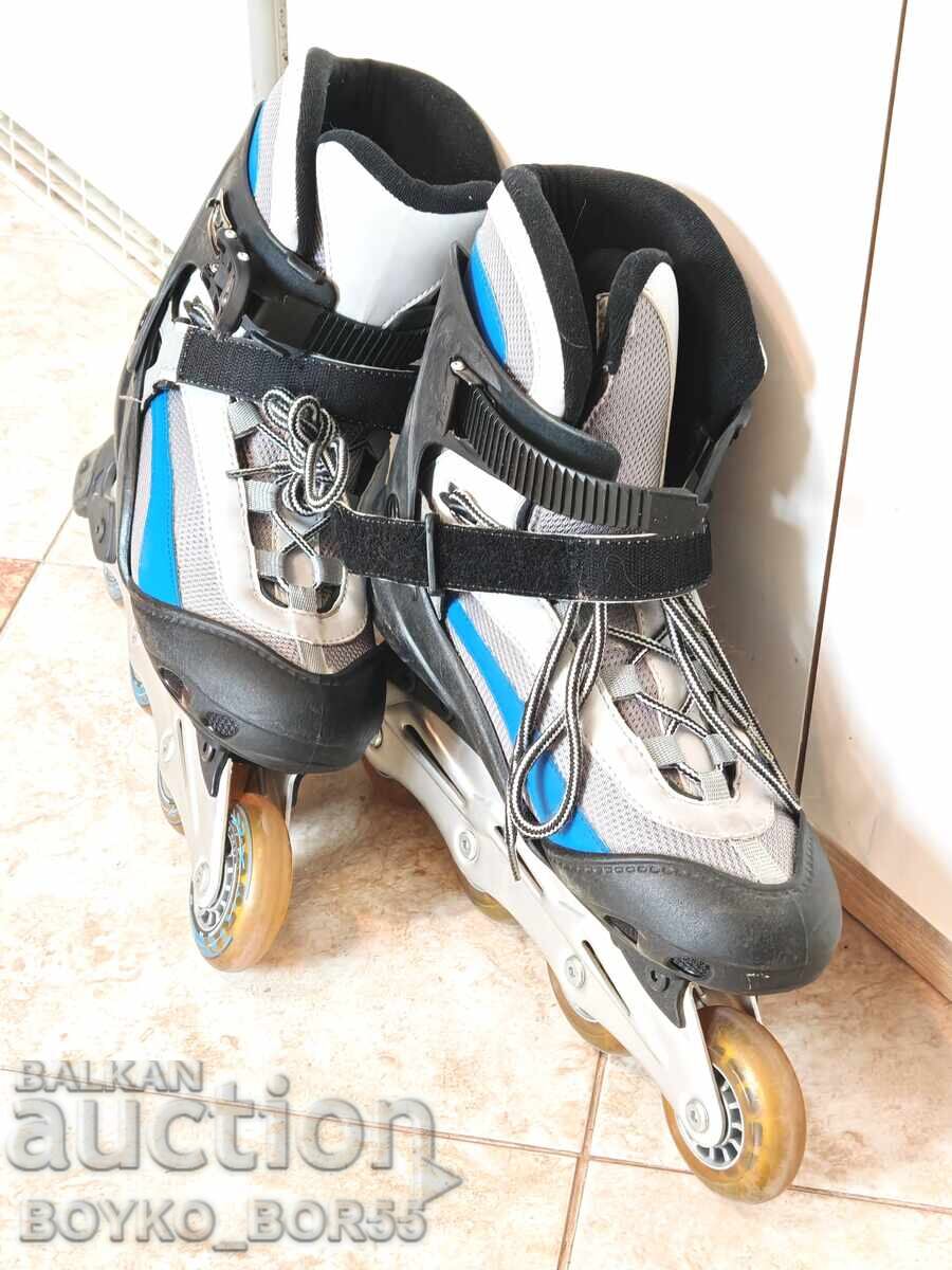 Original Super Quality German Roller Skates by the Company TCM with price 29.00 BGN | € 14.83
