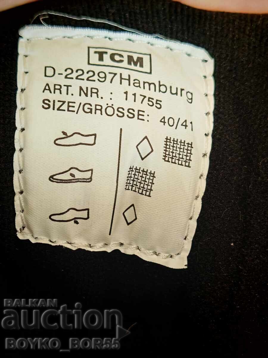 Original Super Quality German Roller Skates by the Company TCM - 5