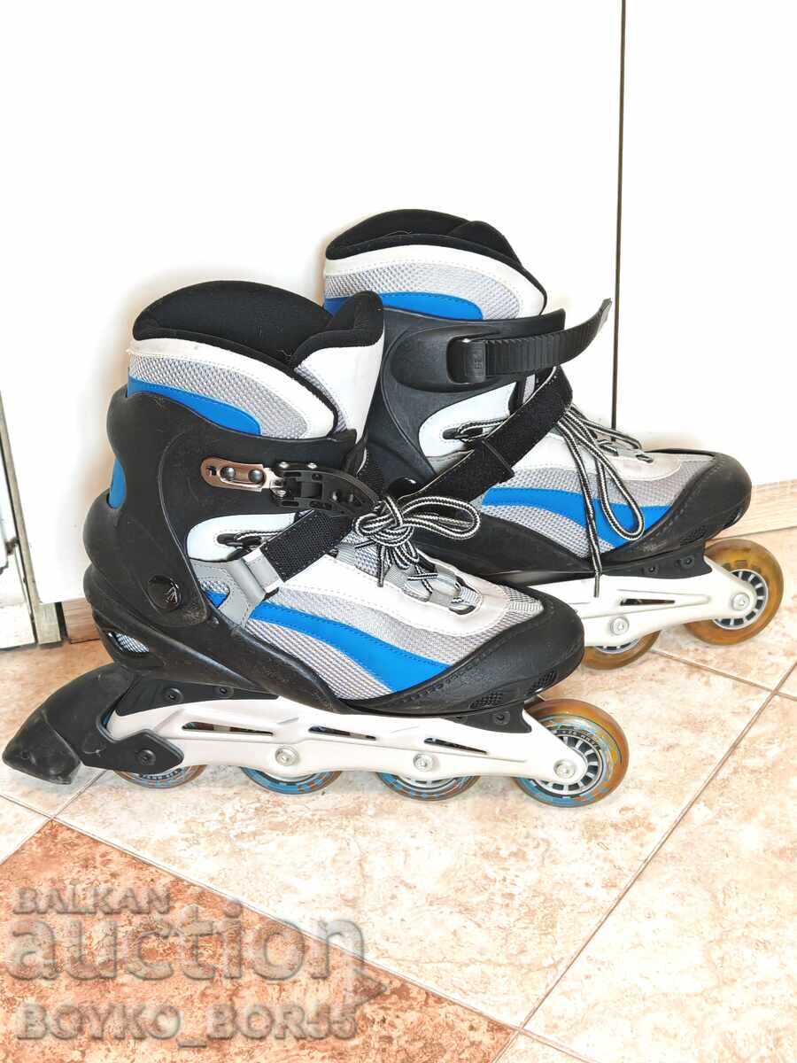 Original Super Quality German Roller Skates by the Company TCM