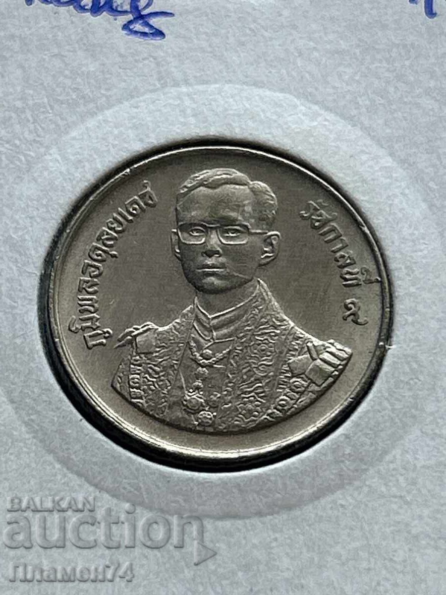2 бата 1987 Тайланд  Крал Рама IX