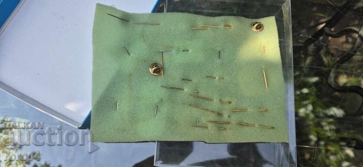 ОЛИМПИЙСКИ ЗНАЧКИ - 6 ОЛИМПИЙСКИ ЗНАЧКИ - 6