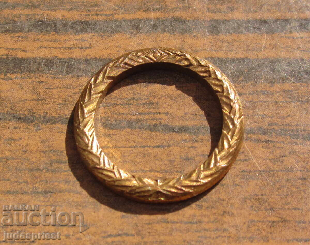 Βένετς χαλκάς φορέας για παράσημο Στάρα Πλανίνα από την εποχή του σοσιαλισμού με τιμή 50.00 BGN | € 25.56 Βένετς χαλκάς φορέας για παράσημο Στάρα Πλανίνα από την εποχή του σοσιαλισμού με τιμή 50.00 BGN | € 25.56