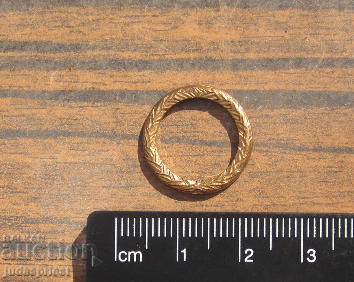 Βένετς χαλκάς φορέας για παράσημο Στάρα Πλανίνα από την εποχή του σοσιαλισμού - 5 Βένετς χαλκάς φορέας για παράσημο Στάρα Πλανίνα από την εποχή του σοσιαλισμού - 5