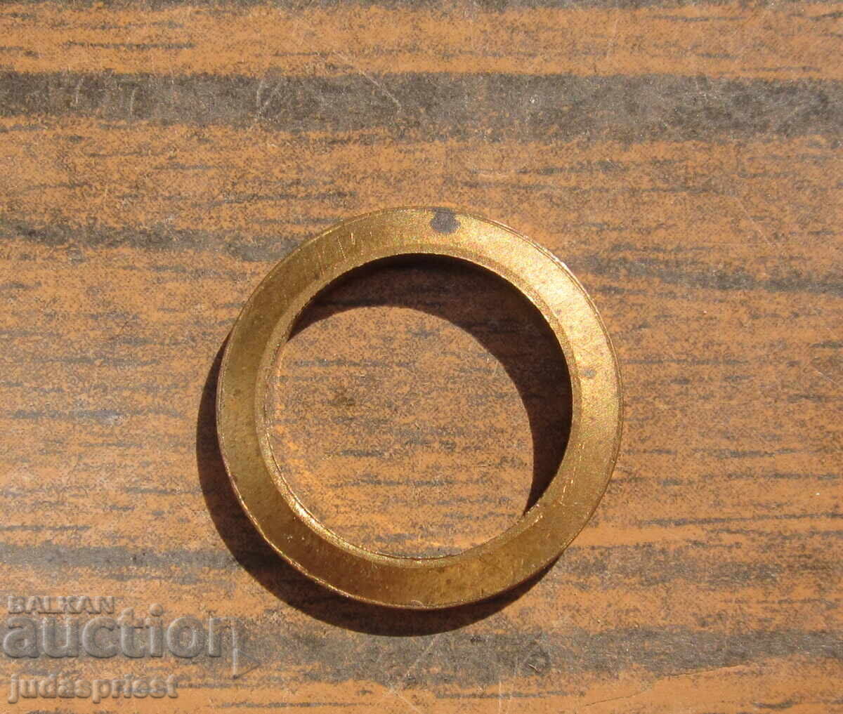 Βένετς χαλκάς φορέας για παράσημο Στάρα Πλανίνα από την εποχή του σοσιαλισμού - 6 Βένετς χαλκάς φορέας για παράσημο Στάρα Πλανίνα από την εποχή του σοσιαλισμού - 6