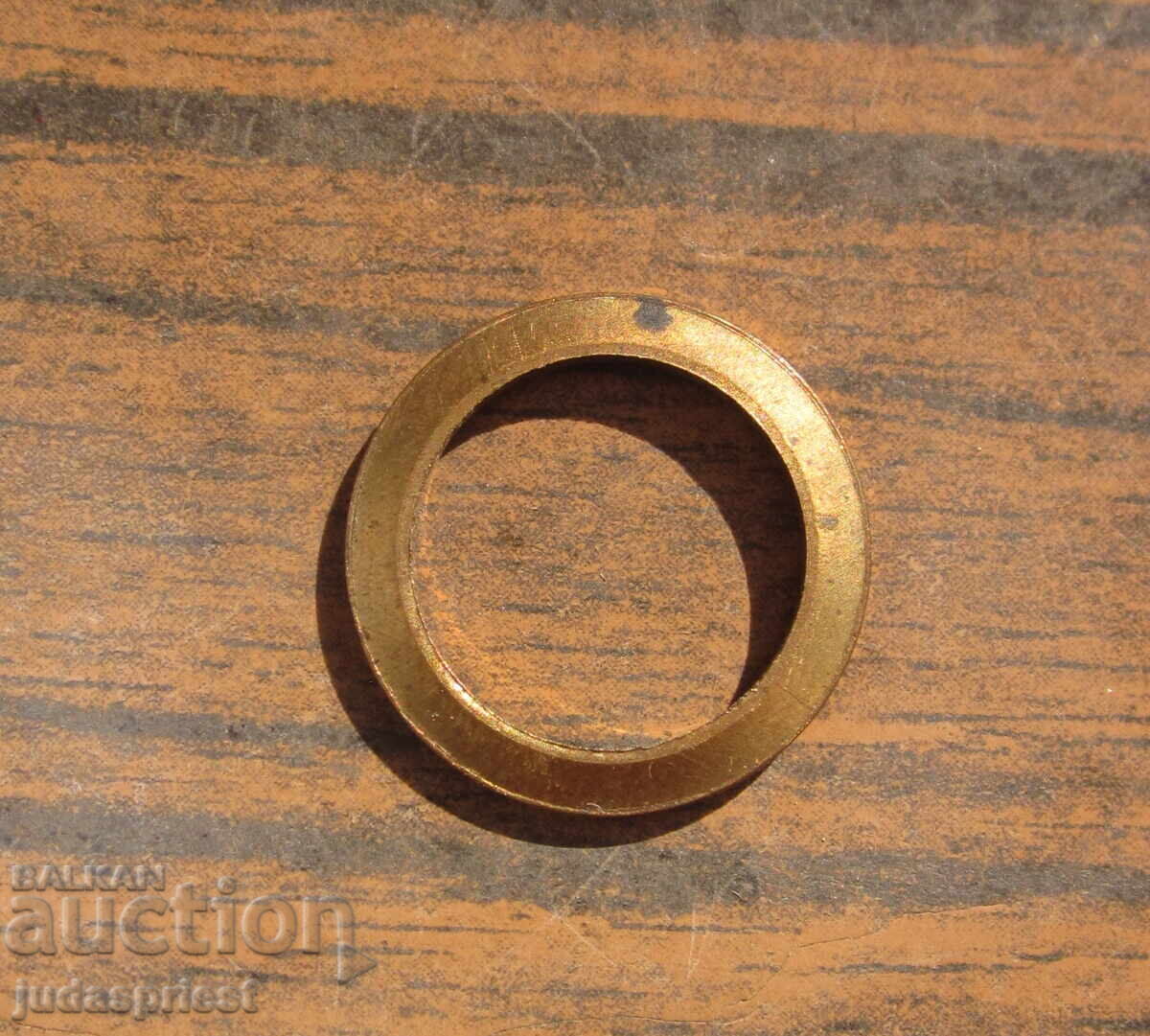 Βένετς χαλκάς φορέας για παράσημο Στάρα Πλανίνα από την εποχή του σοσιαλισμού - 7 Βένετς χαλκάς φορέας για παράσημο Στάρα Πλανίνα από την εποχή του σοσιαλισμού - 7