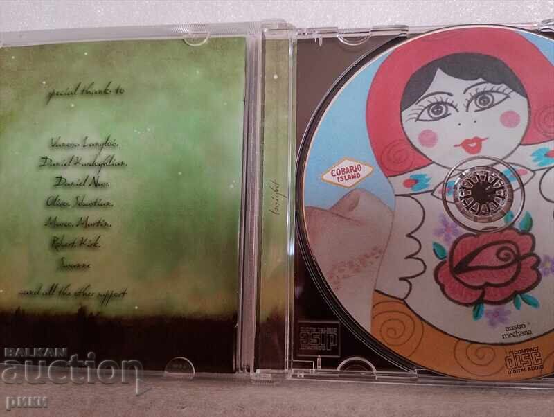 Auction  Cobario - Insight, audio CD