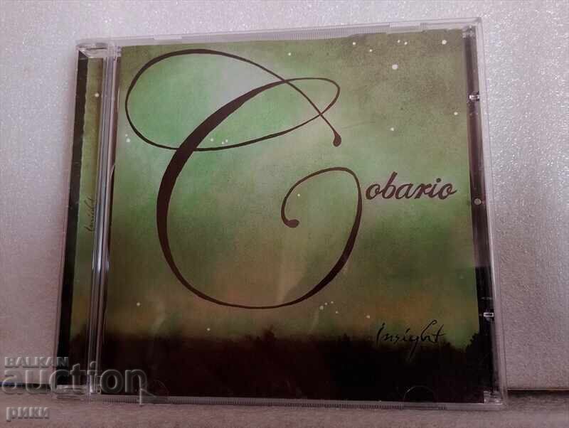 Cobario - Insight, audio CD