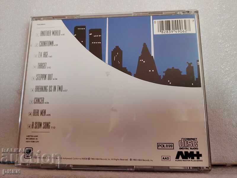 Joe Jackson - Night And Day, audio CD with price 15.00 BGN | € 7.67