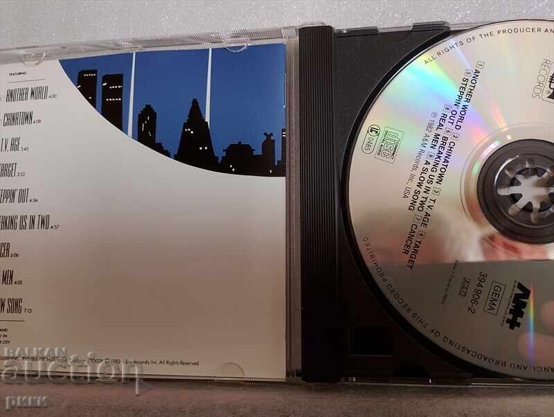 Auction  Joe Jackson - Night And Day, audio CD
